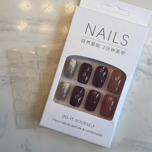 NIB nails